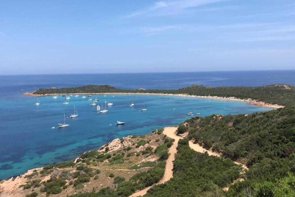 Villa Paola San Teodoro Con Piscina Privata Lu Lioni Kültér fotó