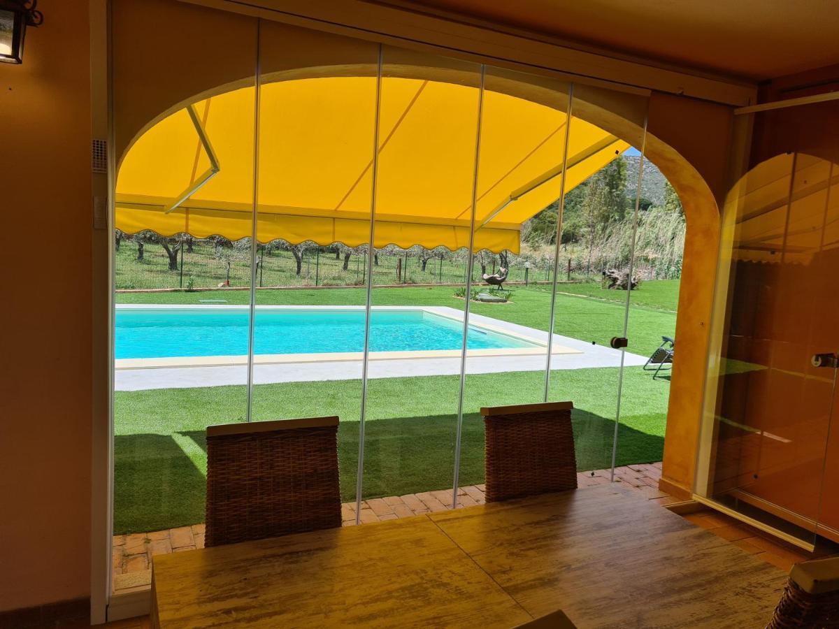 Villa Paola San Teodoro Con Piscina Privata Lu Lioni Kültér fotó