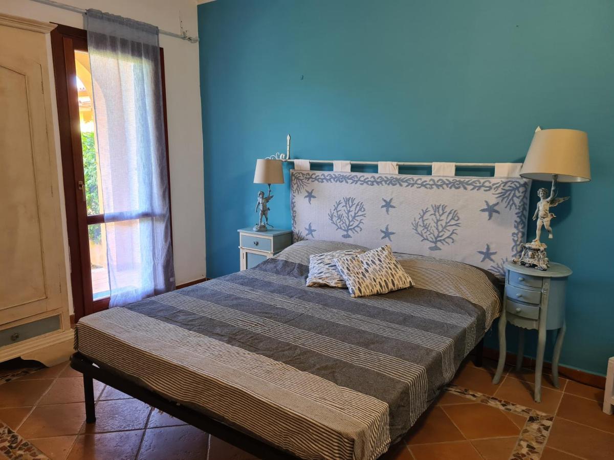 Villa Paola San Teodoro Con Piscina Privata Lu Lioni Kültér fotó